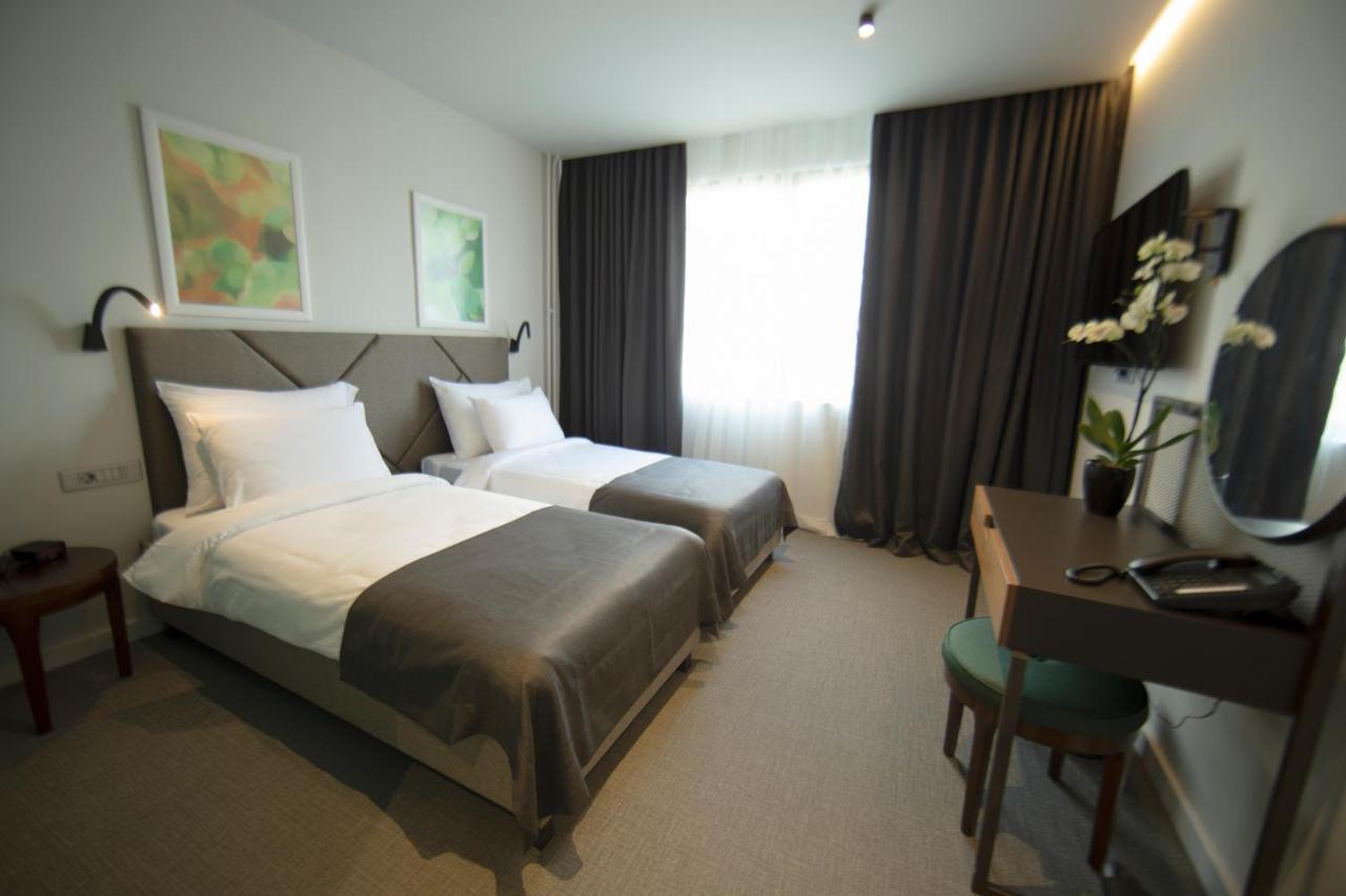 Hotel Botanica Βελιγράδι Εξωτερικό φωτογραφία
