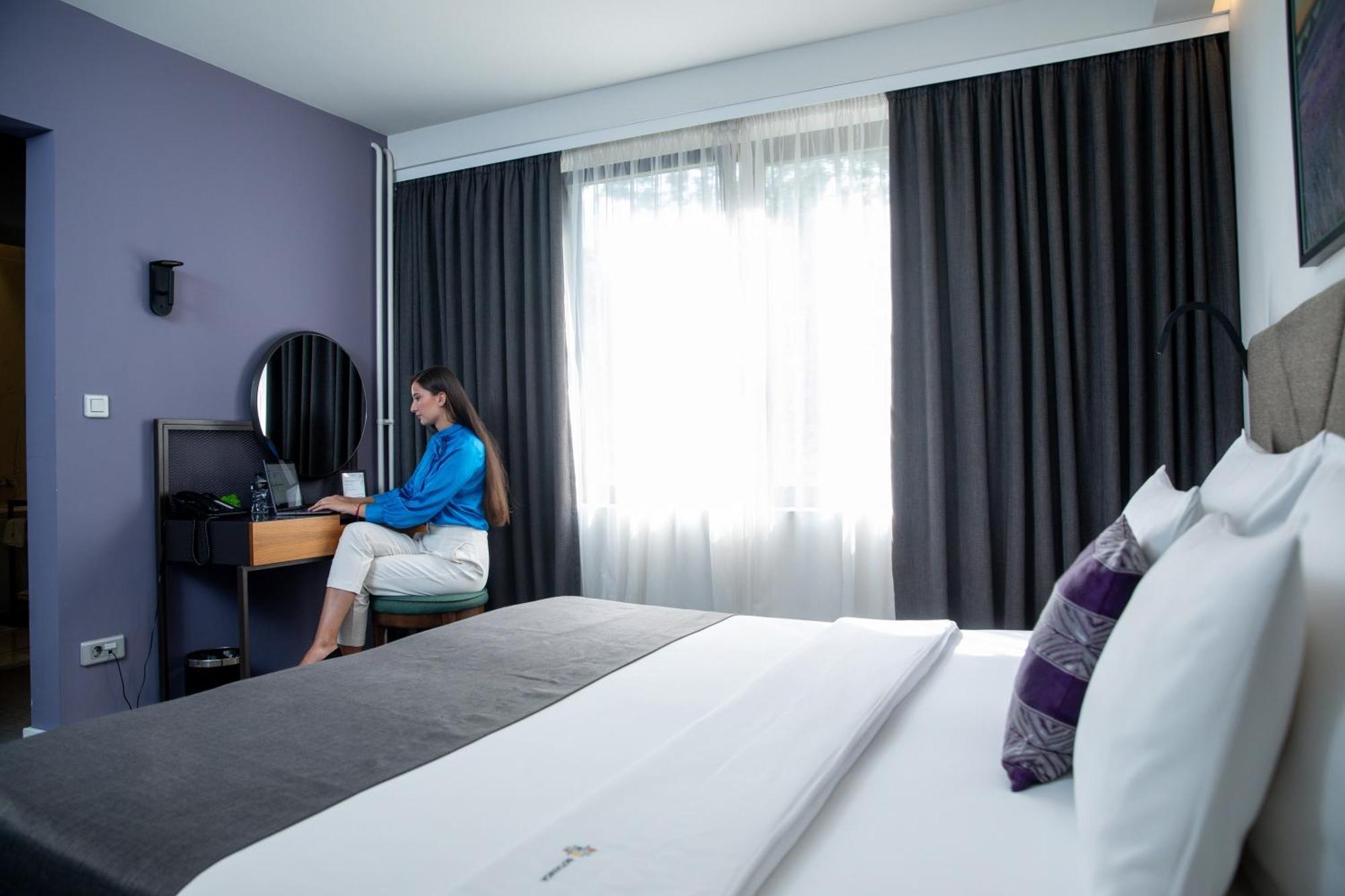 Hotel Botanica Βελιγράδι Εξωτερικό φωτογραφία