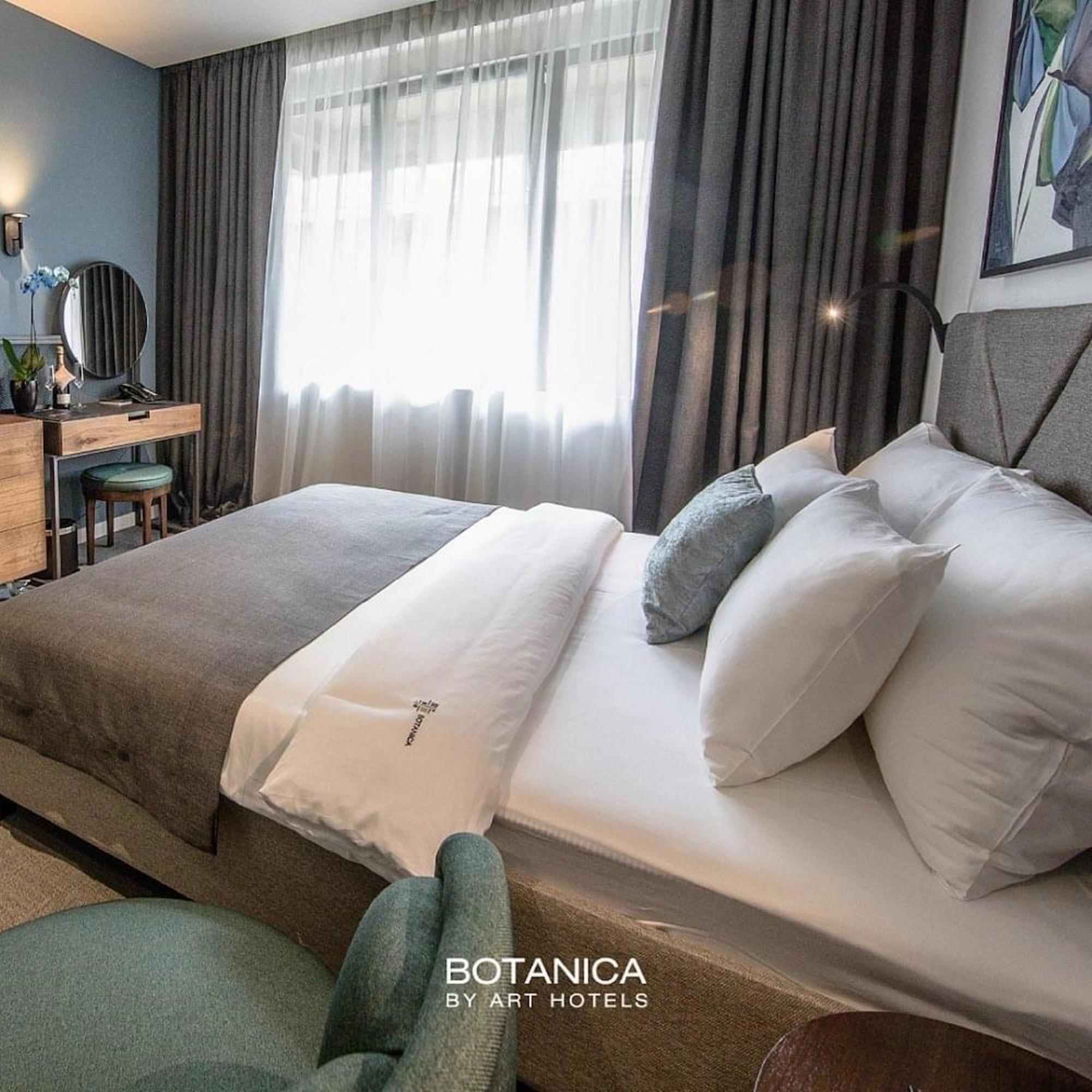Hotel Botanica Βελιγράδι Εξωτερικό φωτογραφία