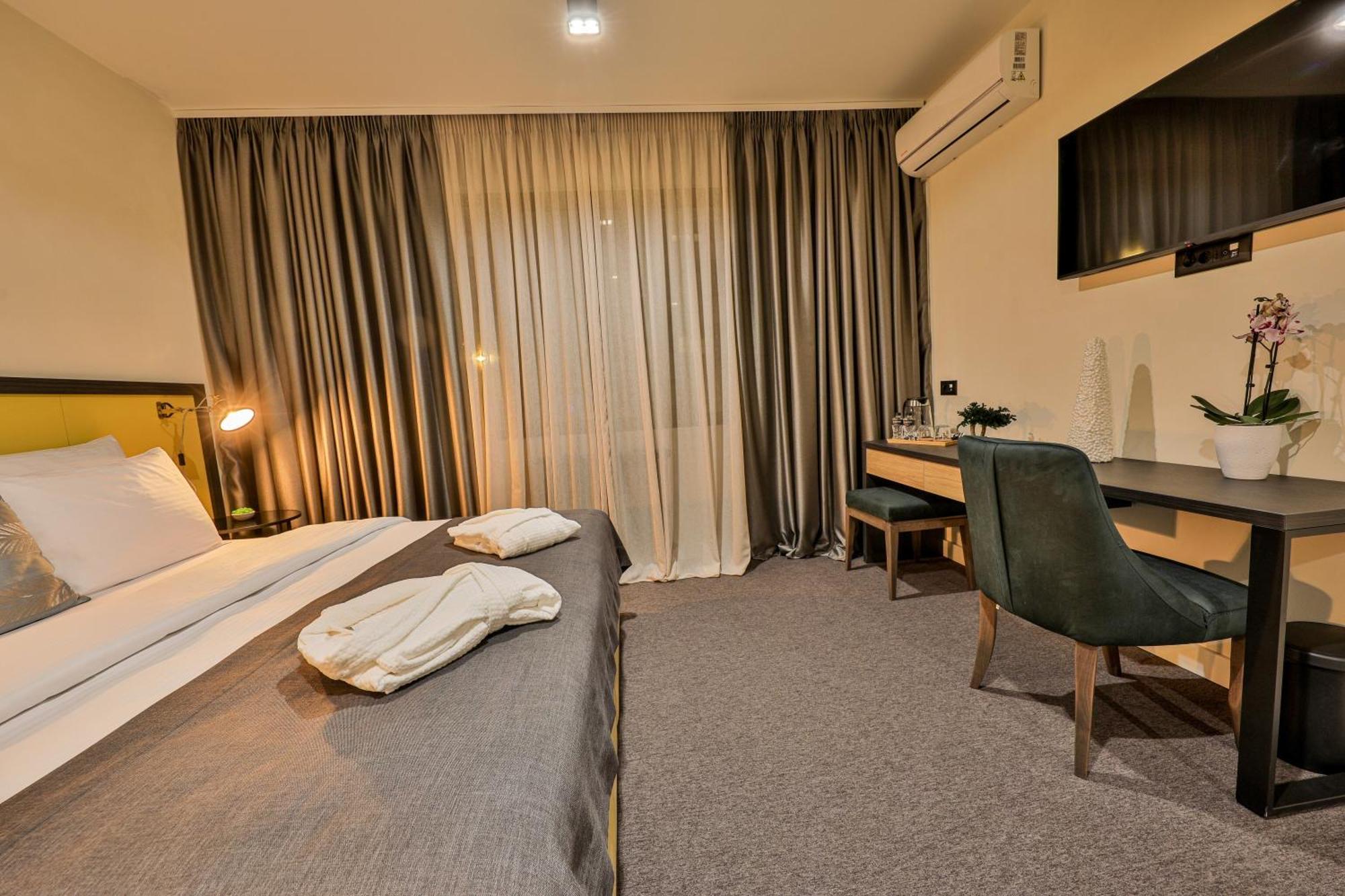 Hotel Botanica Βελιγράδι Δωμάτιο φωτογραφία