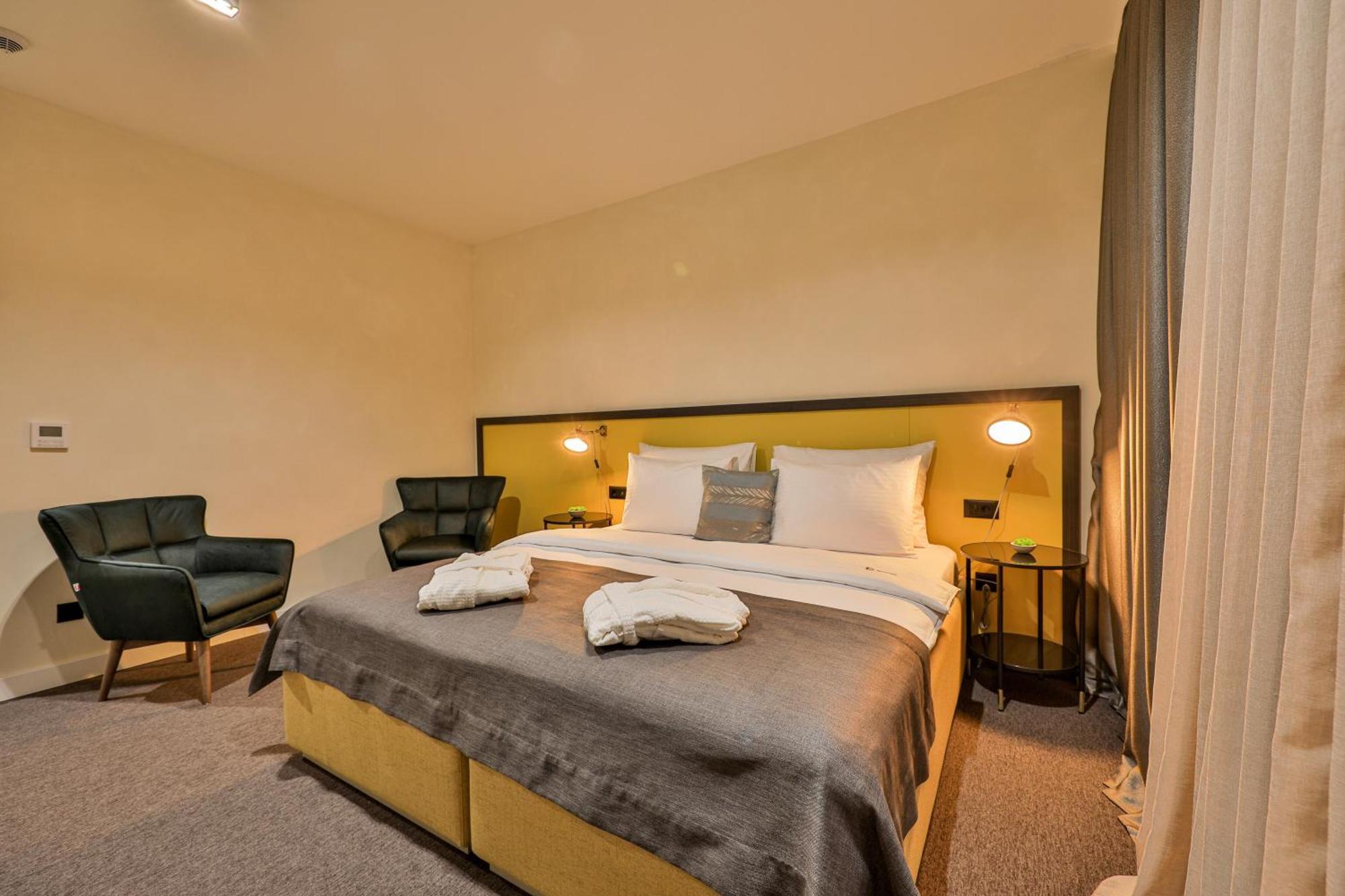 Hotel Botanica Βελιγράδι Δωμάτιο φωτογραφία