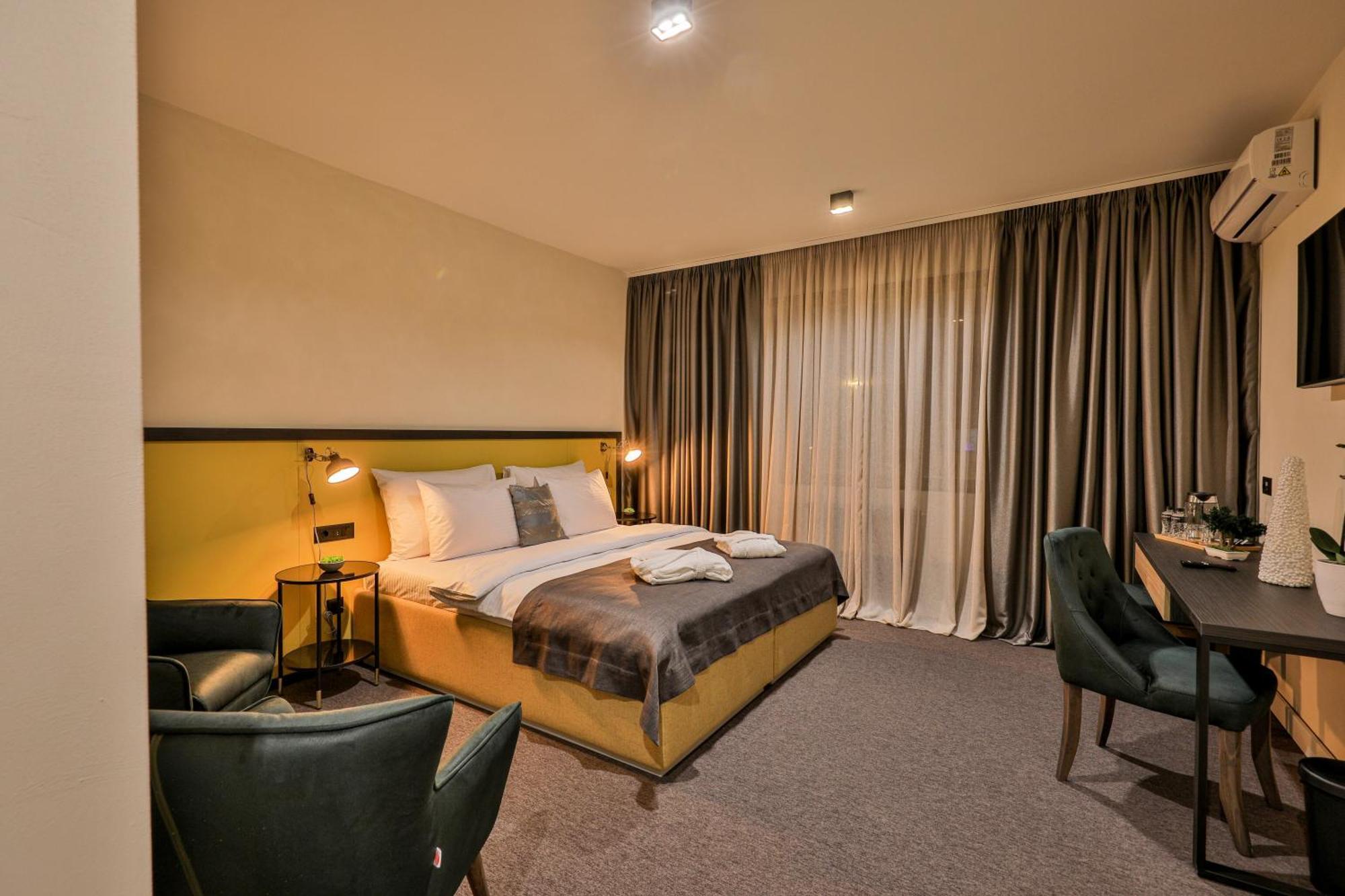 Hotel Botanica Βελιγράδι Δωμάτιο φωτογραφία