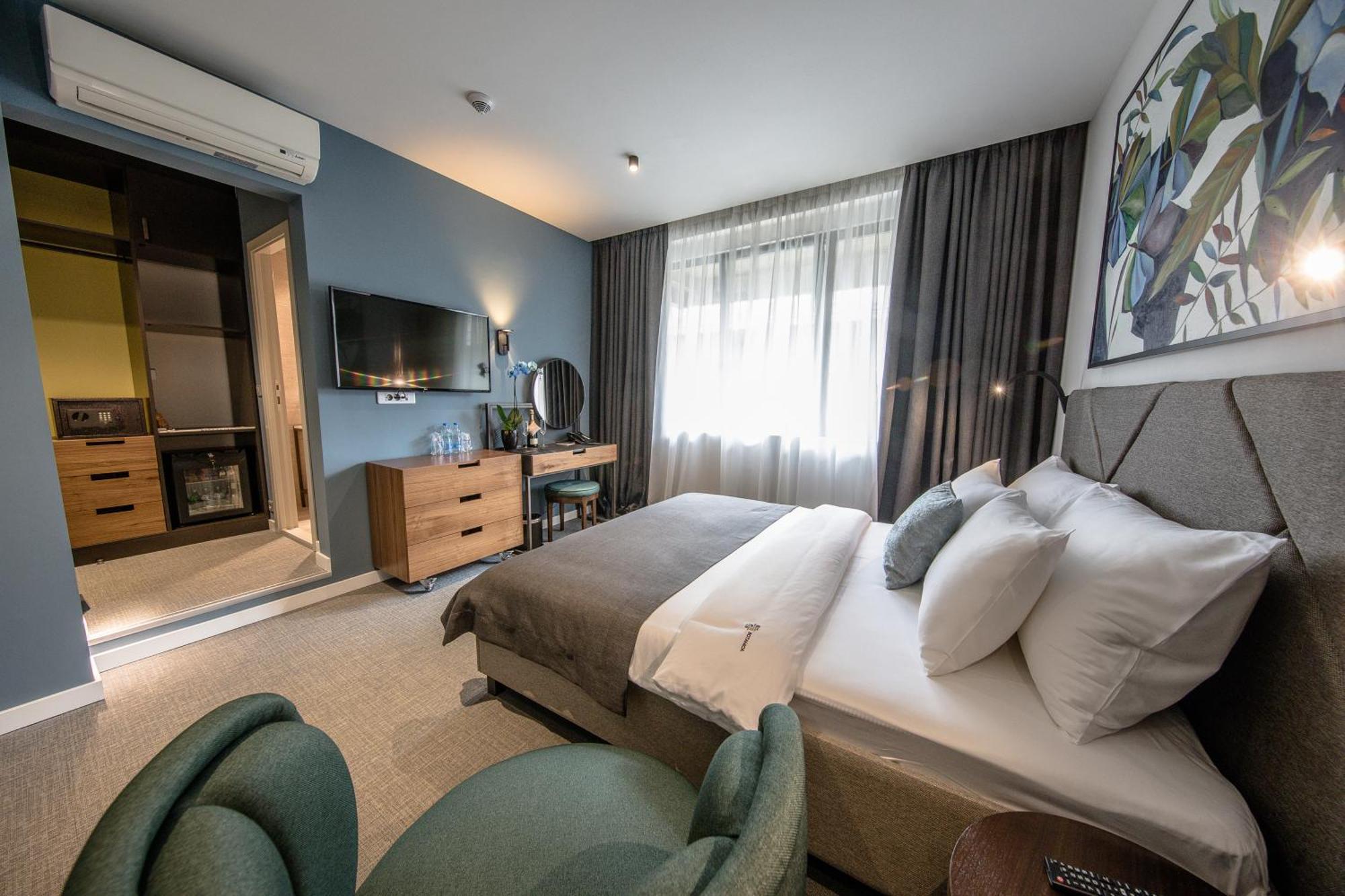 Hotel Botanica Βελιγράδι Εξωτερικό φωτογραφία