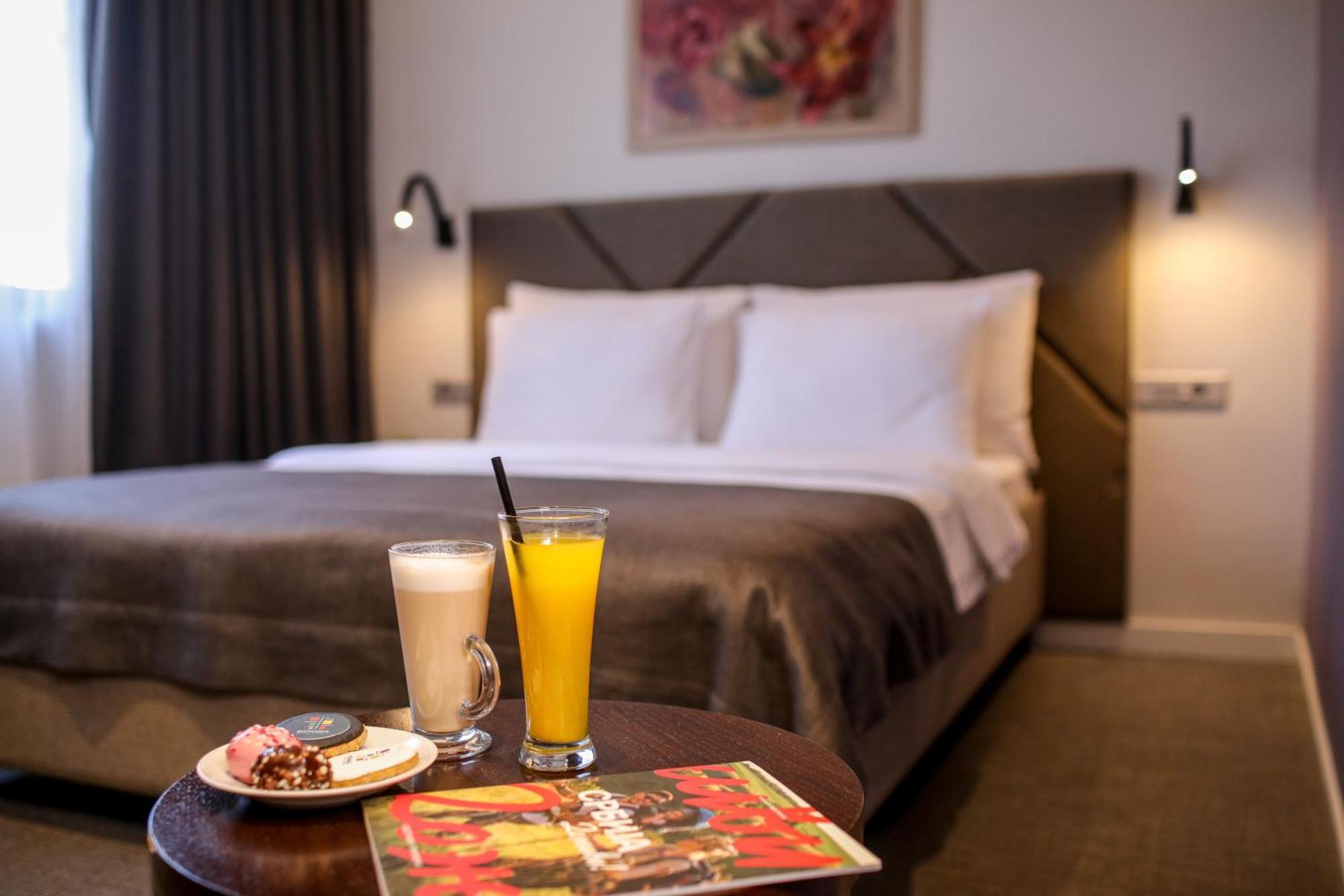 Hotel Botanica Βελιγράδι Εξωτερικό φωτογραφία