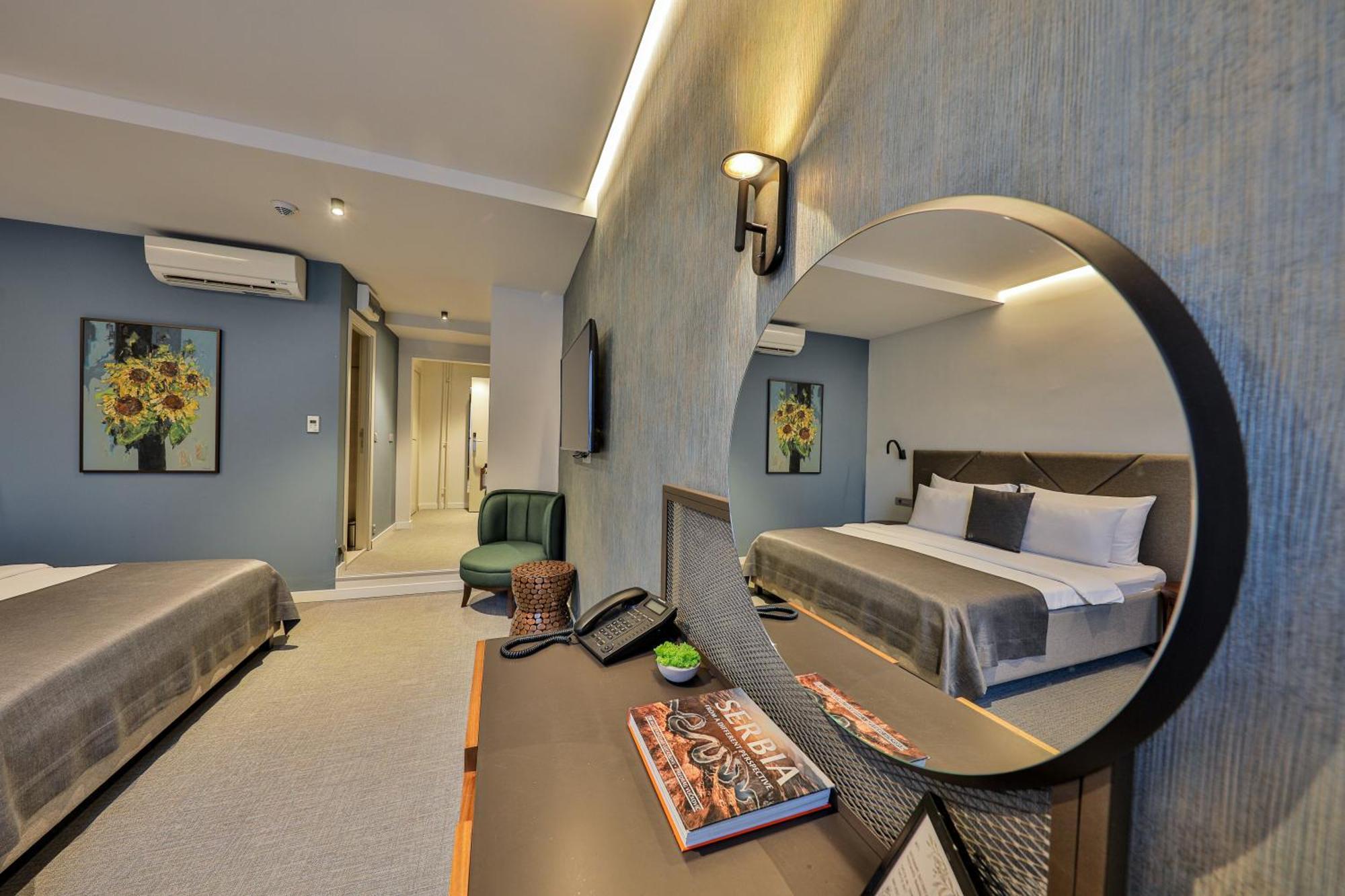 Hotel Botanica Βελιγράδι Εξωτερικό φωτογραφία