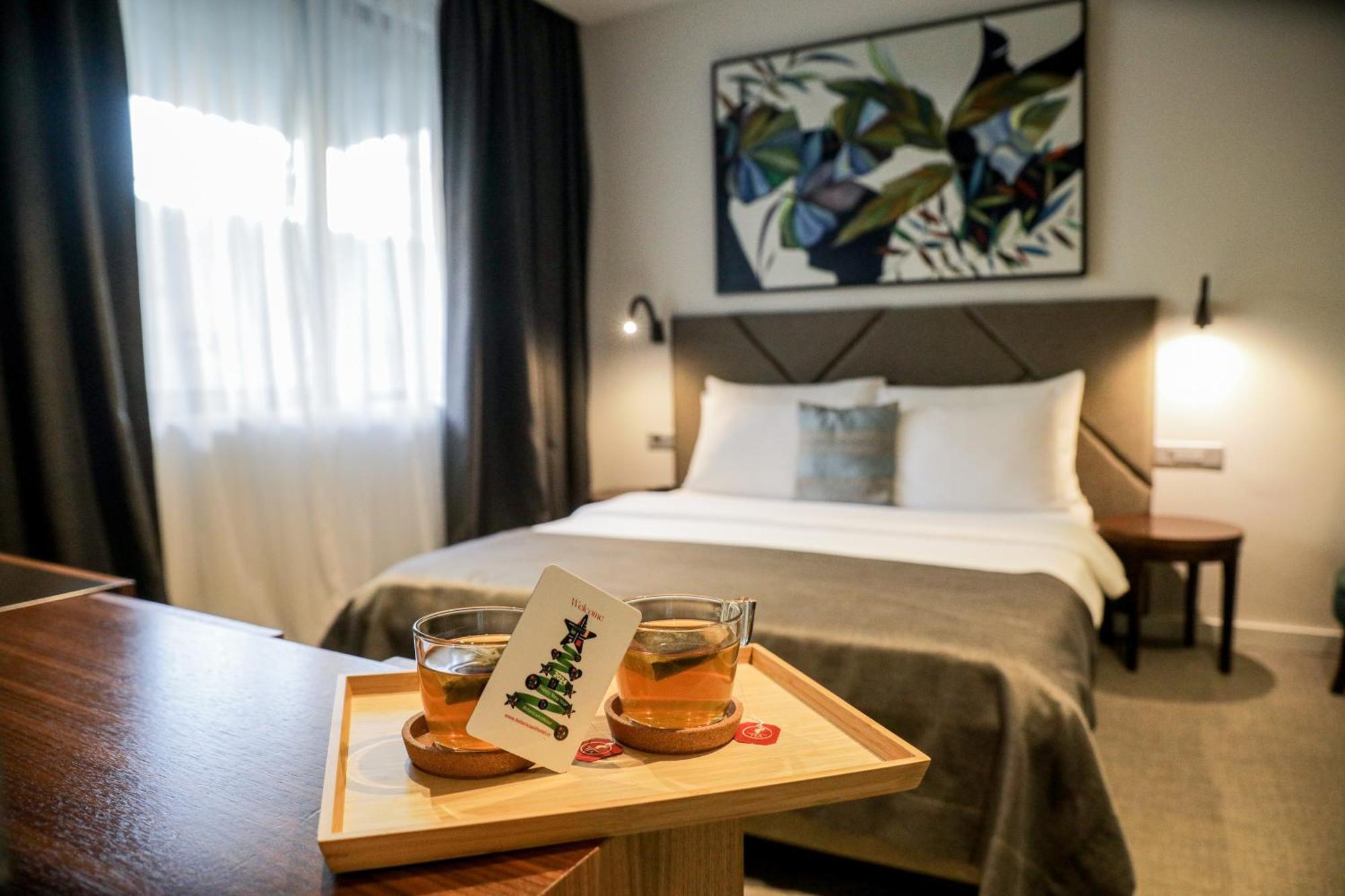 Hotel Botanica Βελιγράδι Εξωτερικό φωτογραφία