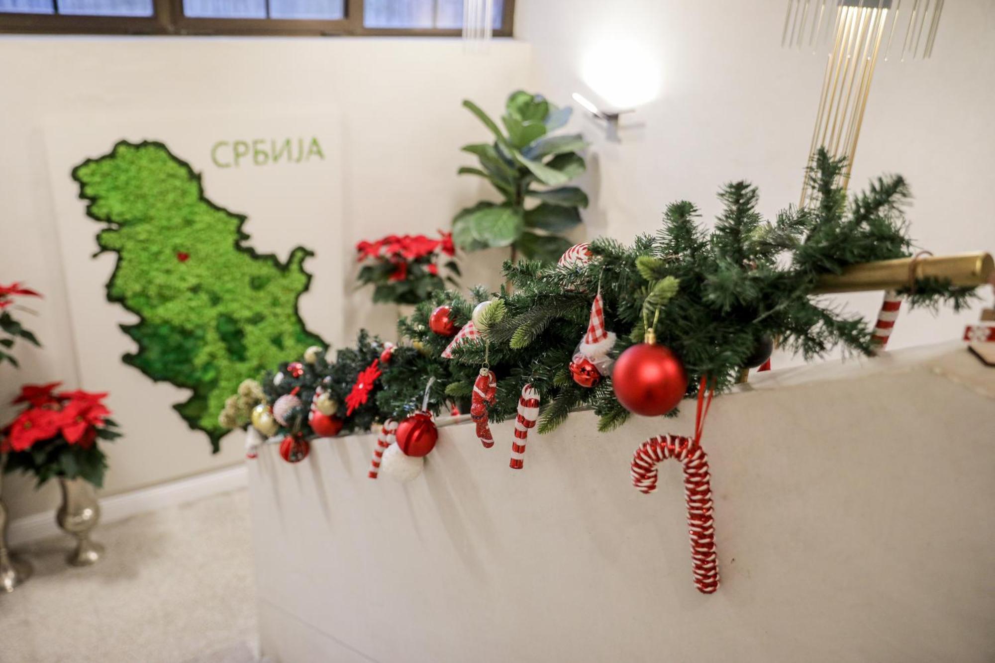 Hotel Botanica Βελιγράδι Εξωτερικό φωτογραφία