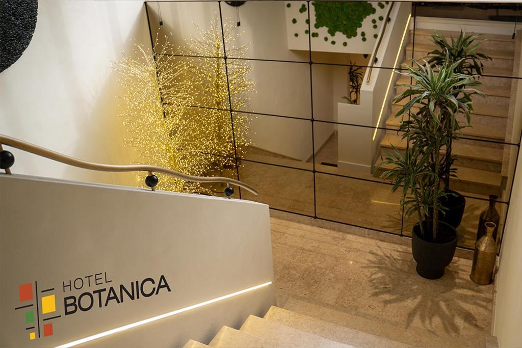 Hotel Botanica Βελιγράδι Εξωτερικό φωτογραφία