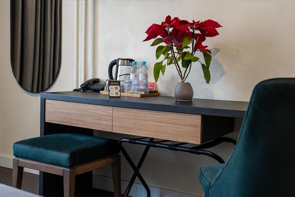 Hotel Botanica Βελιγράδι Εξωτερικό φωτογραφία